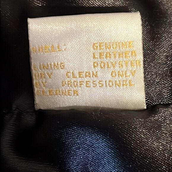 Kroshetta Tan/Camel Suede Cropped Patchwork Jacket Size M - Picture 13 of 14